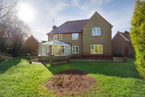 4 bedroom detached house for sale, The Orchids, Etchinghill, Folkestone, CT18
