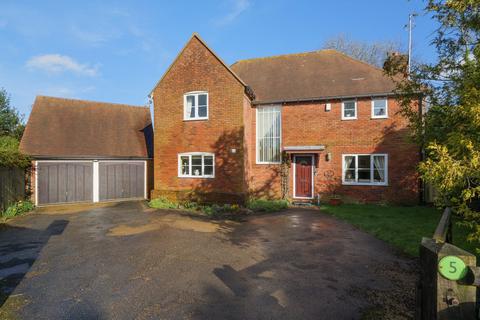 4 bedroom detached house for sale, The Orchids, Etchinghill, Folkestone, CT18