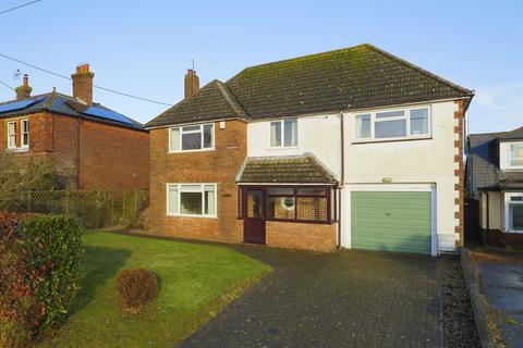 4 bedroom detached house for sale, Woodland Road, Lyminge, Folkestone, CT18