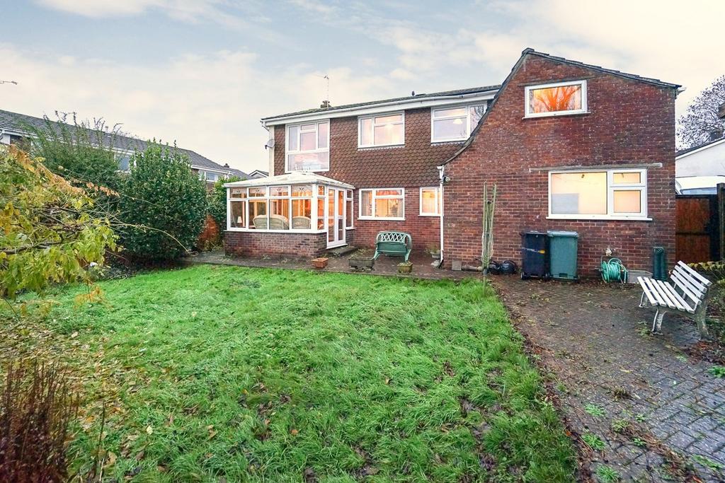 Russell Grove, Henleaze, Bristol, BS6 4 bed detached house for sale £