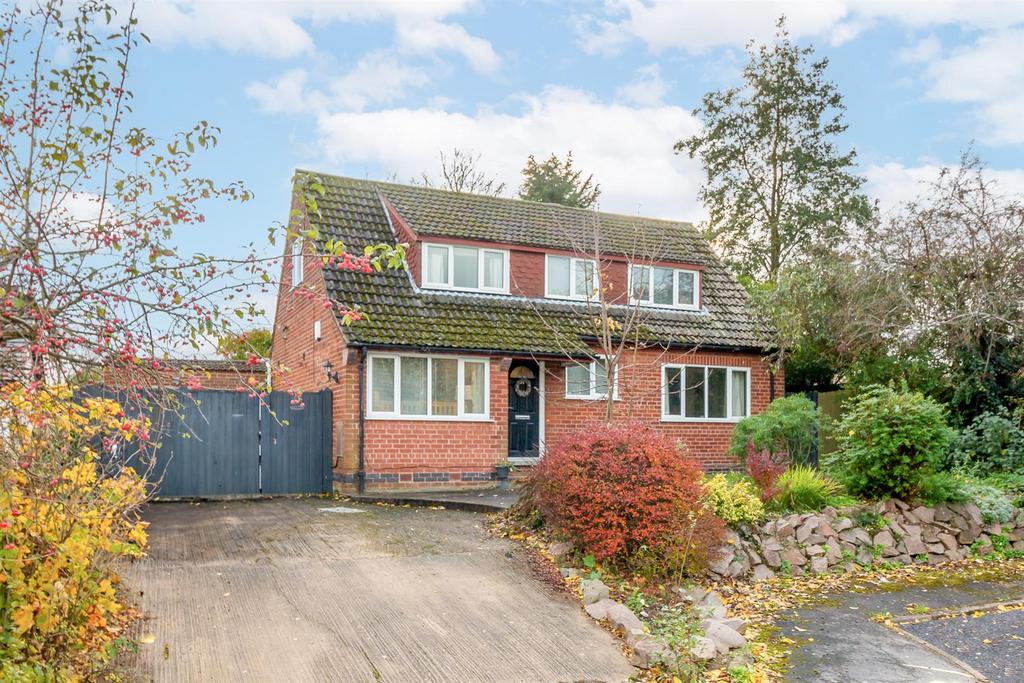 Brookside Avenue, East Leake, Loughborough 3 bed detached bungalow for sale £475,000