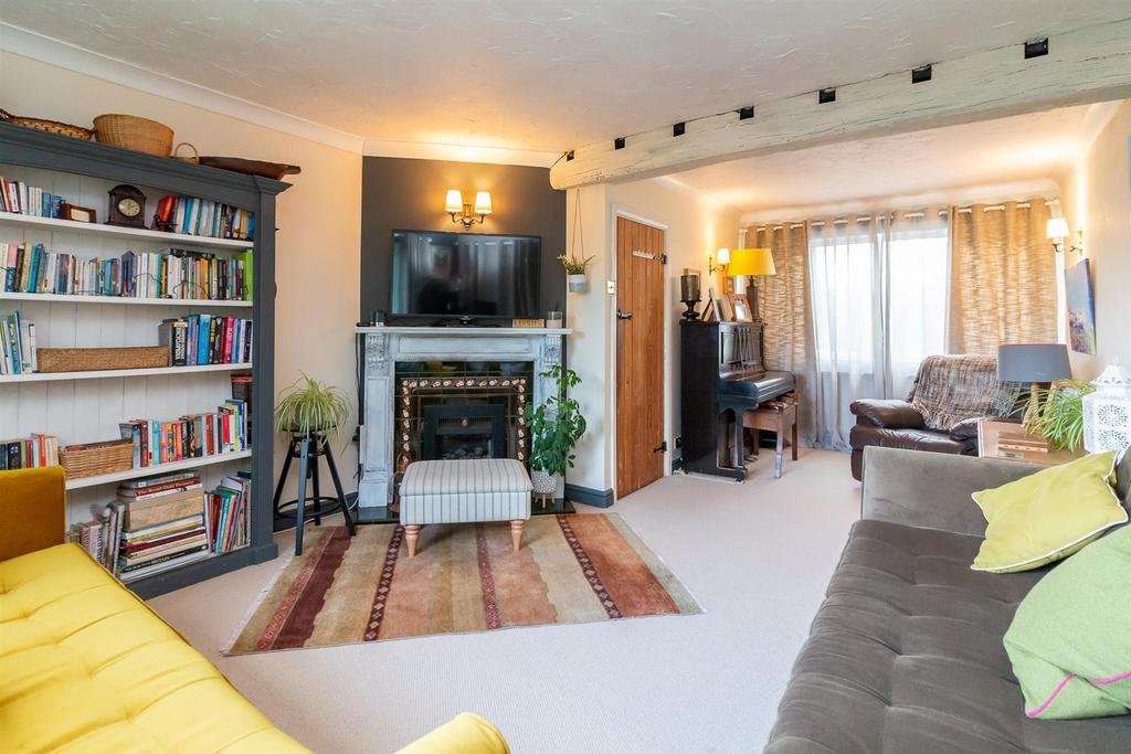 Brookside Avenue, East Leake, Loughborough 3 bed detached bungalow for sale £475,000