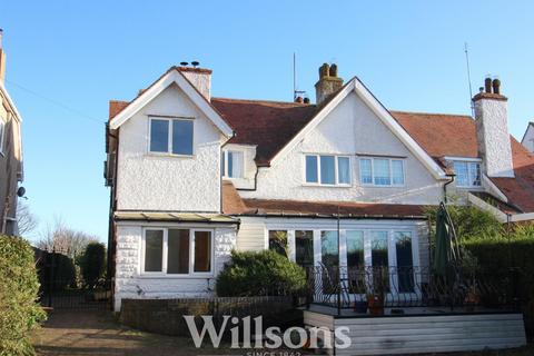 3 bedroom semi-detached house for sale, St. Andrews Drive, Skegness