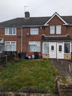 2 bedroom terraced house to rent - Sundridge Road, Birmingham