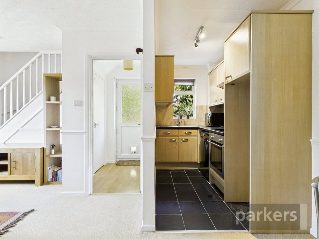 Kitchen/Living Area