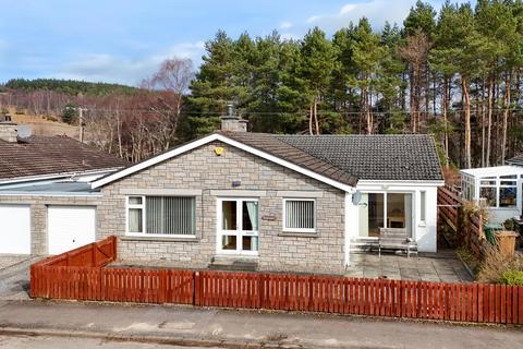 3 bedroom detached bungalow for sale, Seafield Court, Grantown on Spey
