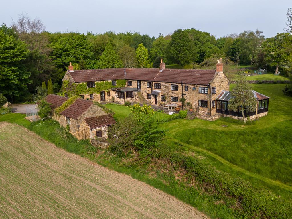 Exterior and Gardens