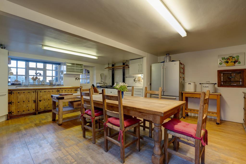 Breakfast Kitchen