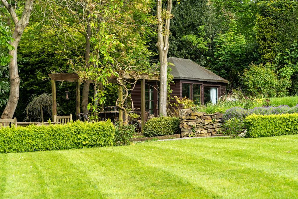 Exterior and Gardens