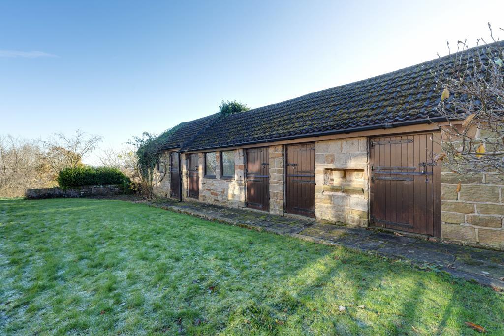 Stable Block