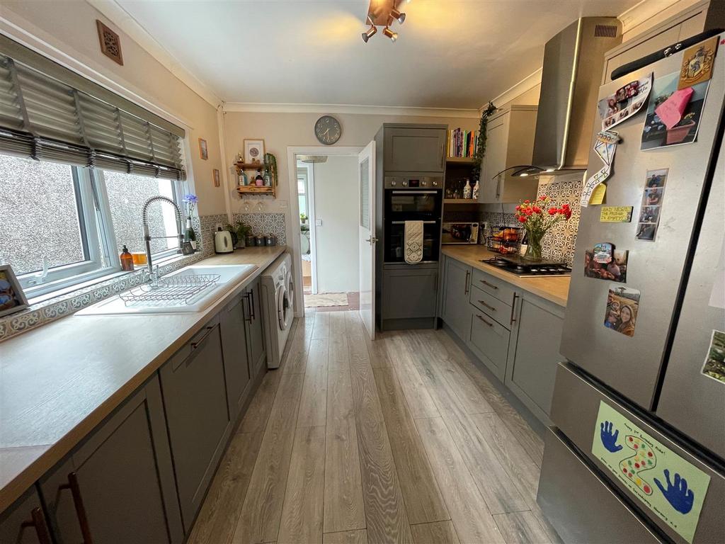 Ashburnham Road, Pembrey, Burry Port 3 bed terraced house for sale £174,950