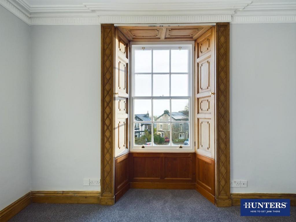 Office / Dining room