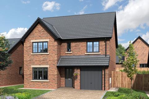 4 bedroom detached house for sale, Plot 67 The Eden, Farries Field, Stainburn