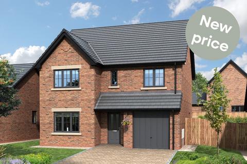 4 bedroom detached house for sale, Plot 67 The Eden, Farries Field, Stainburn