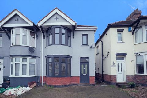 3 bedroom semi-detached house for sale, Strathmore Road, Hinckley