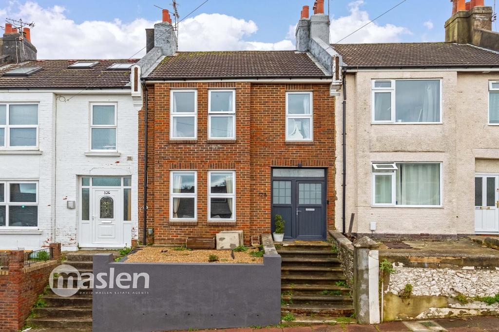 Milner Road 2 bed house for sale £425,000