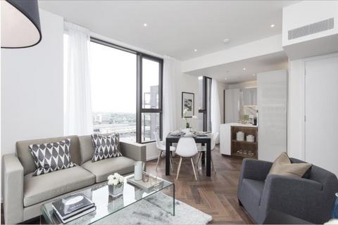 2 bedroom flat for sale, Ambassador Building, Embassy Gardens, 8 New Union Square, Nine Elms, London, SW11