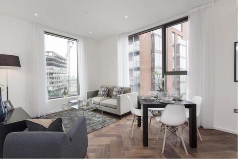 2 bedroom flat for sale, Ambassador Building, Embassy Gardens, 8 New Union Square, Nine Elms, London, SW11