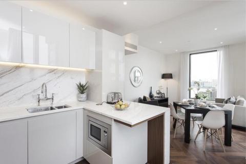 2 bedroom flat for sale, Ambassador Building, Embassy Gardens, 8 New Union Square, Nine Elms, London, SW11