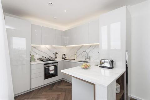 2 bedroom flat for sale, Ambassador Building, Embassy Gardens, 8 New Union Square, Nine Elms, London, SW11