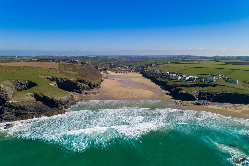 Porthcothan Bay