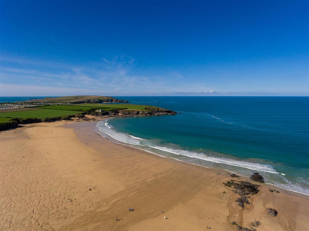 Harlyn Bay