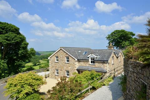 4 bedroom detached house for sale, Between Falmouth & Truro | South Cornwall