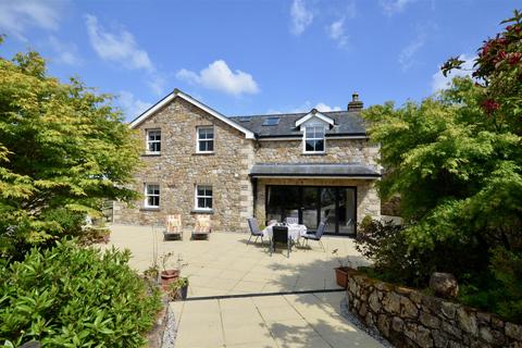 4 bedroom detached house for sale, Between Falmouth & Truro | South Cornwall