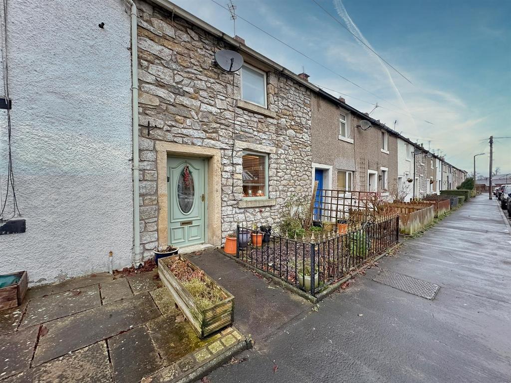 Queen Street, Clitheroe, Ribble Valley 2 bed cottage for sale £189,950