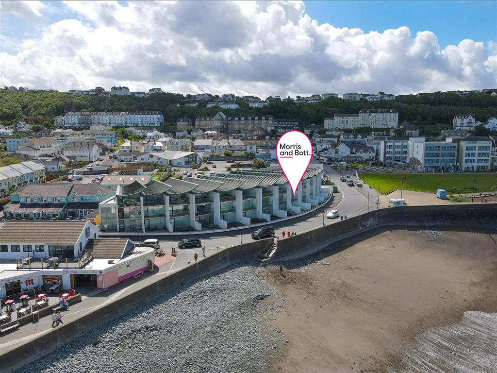 Golf Links Road, Westward Ho! 1 bed apartment for sale £250,000