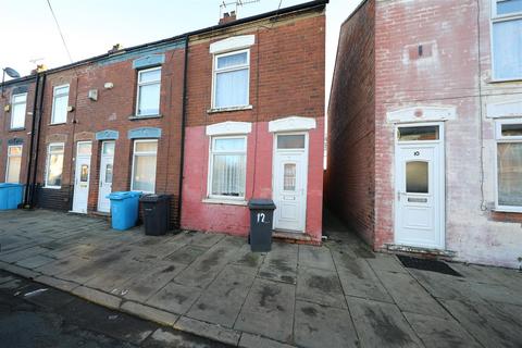 2 bedroom end of terrace house for sale - Farringdon Street, Hull