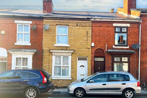 3 bedroom terraced house for sale, Weston Street, Walsall, WS1