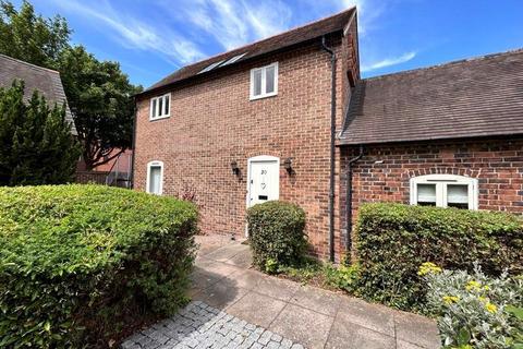 2 bedroom barn conversion for sale - The Greaves, Minworth, Sutton Coldfield, B76
