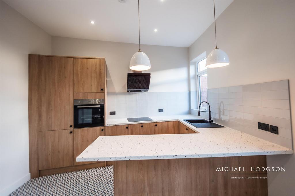 Kitchen / Living Room