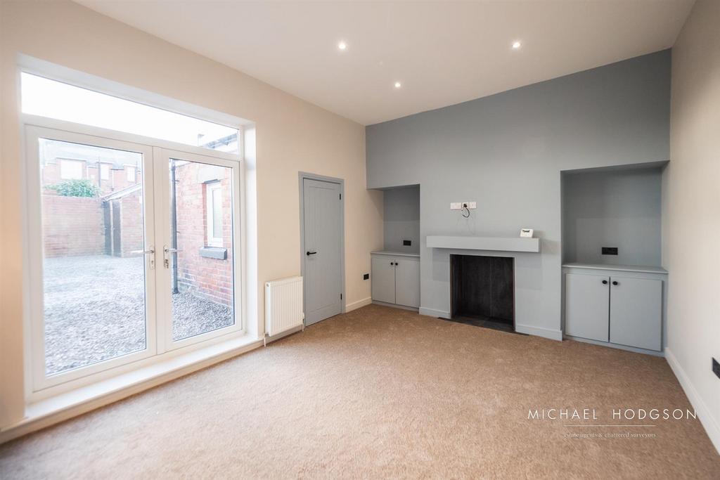 Kitchen / Living Room