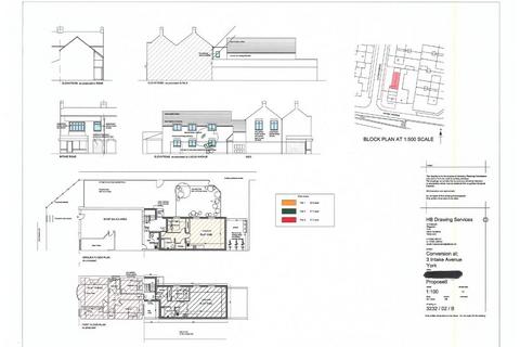 Residential development for sale - Intake Avenue, York