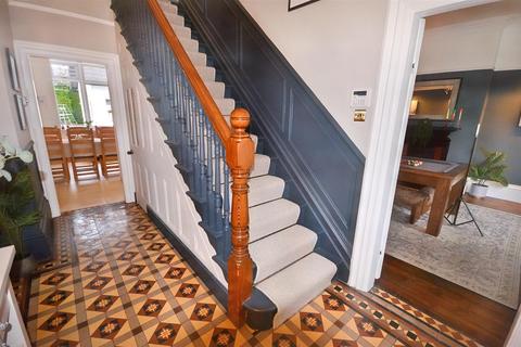 3 Albert Road, Stoke-on-trent, ST4 8HE