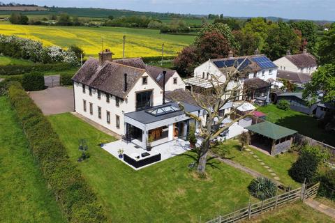 6 bedroom detached house for sale, Pumping Station Cottage, Caldecott, Market Harborough