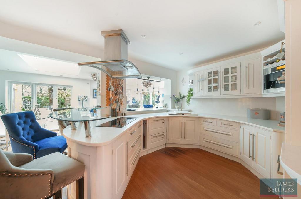 The Woodlands, Market Harborough 5 bed detached house for sale £1,900,000