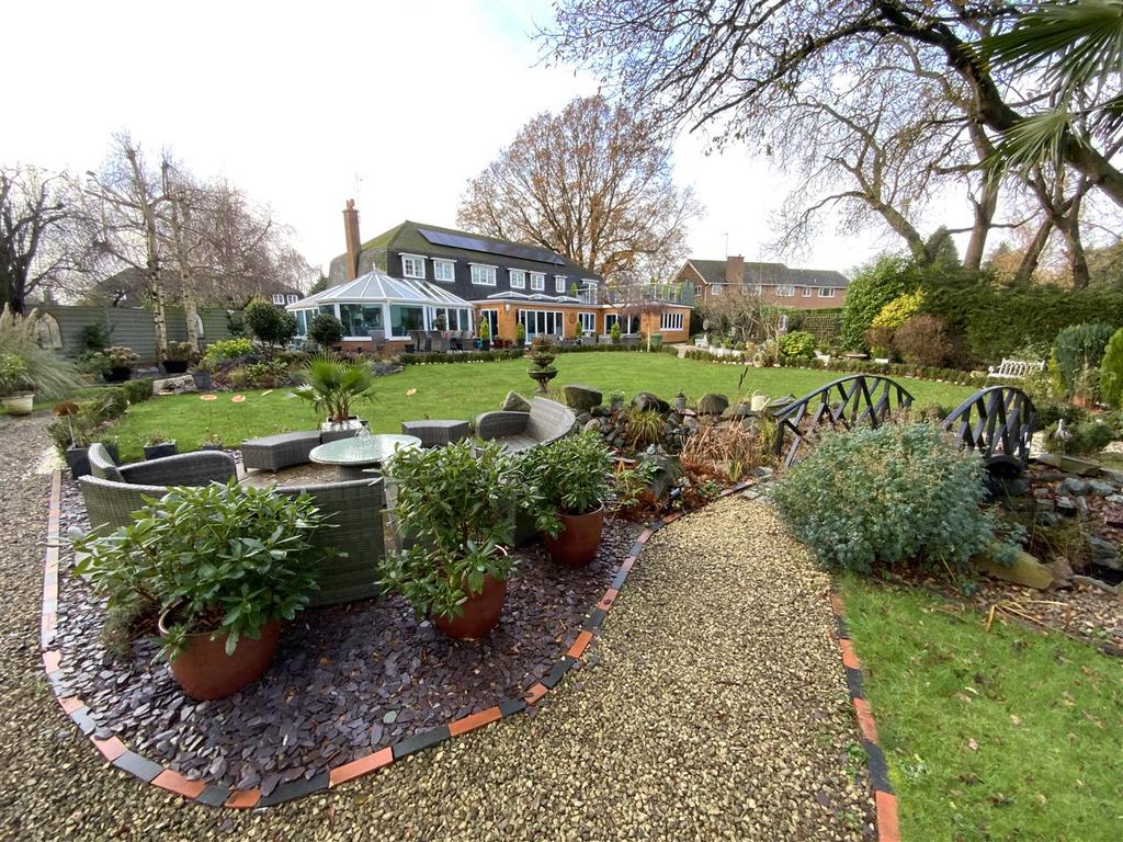 The Woodlands, Market Harborough 5 bed detached house for sale £1,900,000