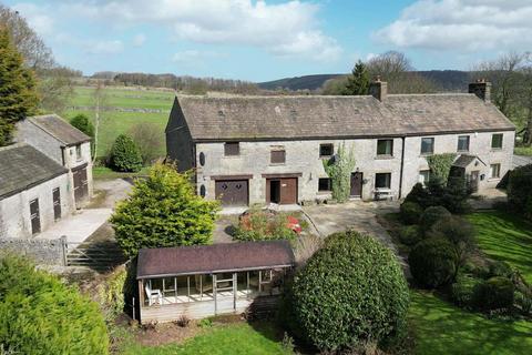 6 bedroom house for sale, Benstor Farmhouse and Cottage, Great Hucklow, Buxton
