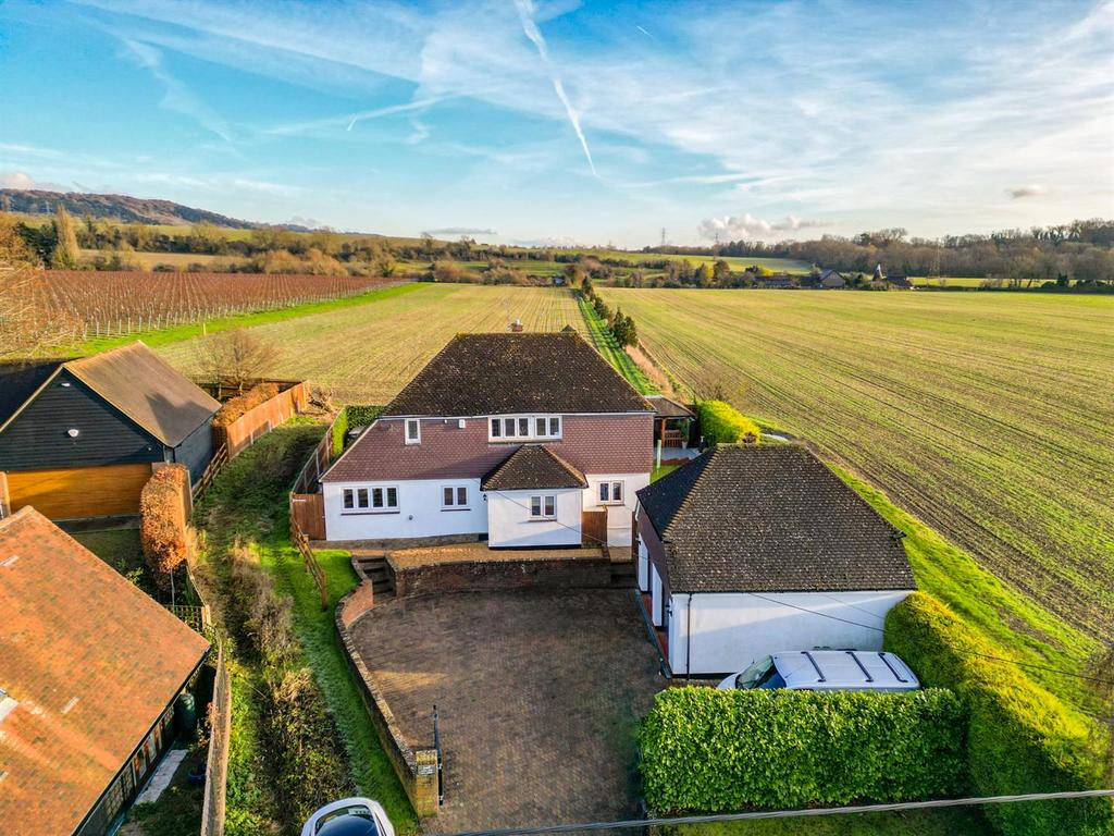 Pratling Street, Aylesford 4 bed detached house for sale £875,000