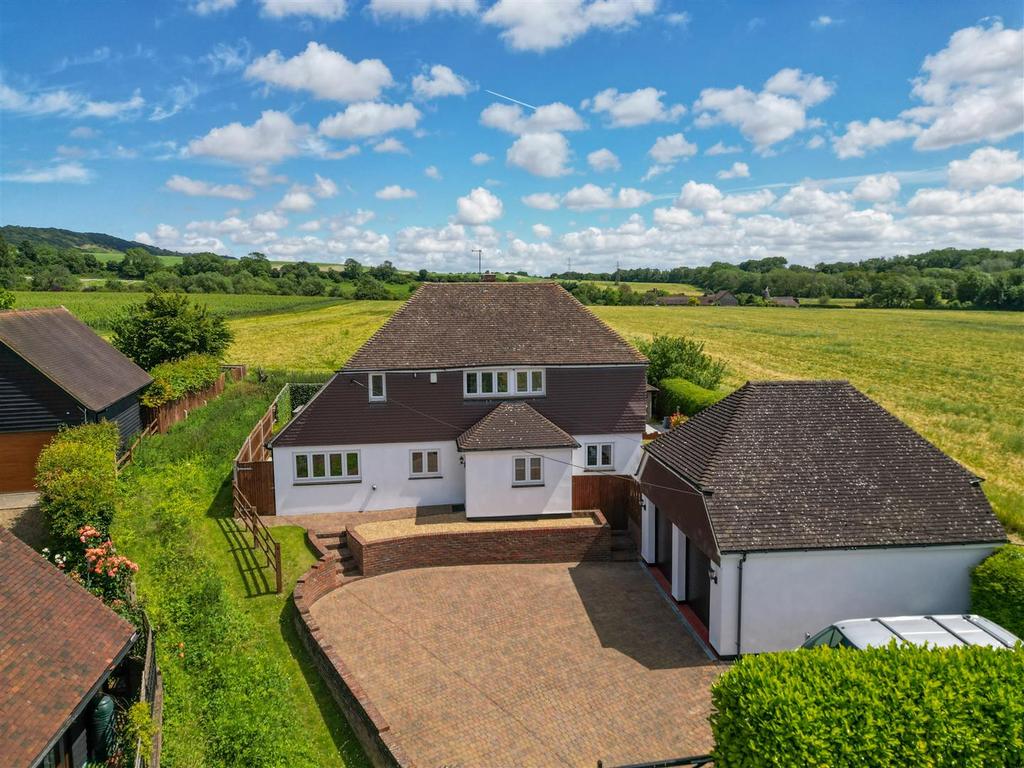 Pratling Street, Aylesford 4 bed detached house for sale £830,000