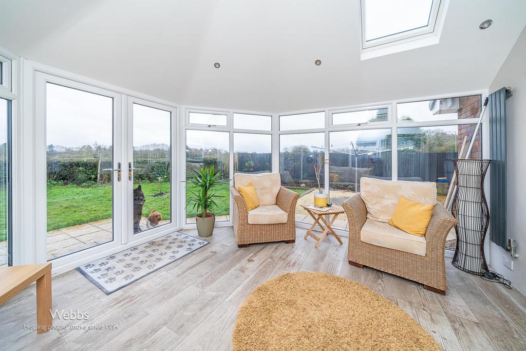 Stafford Road, Walsall WS6 3 bed detached bungalow for sale £375,000