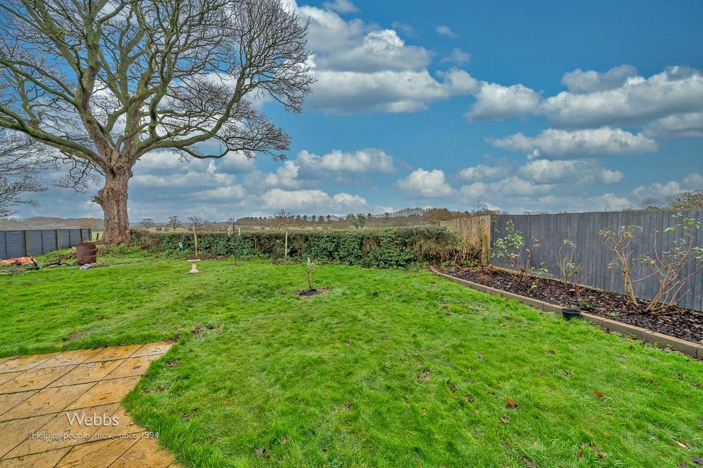 Stafford Road, Walsall WS6 3 bed detached bungalow for sale £375,000