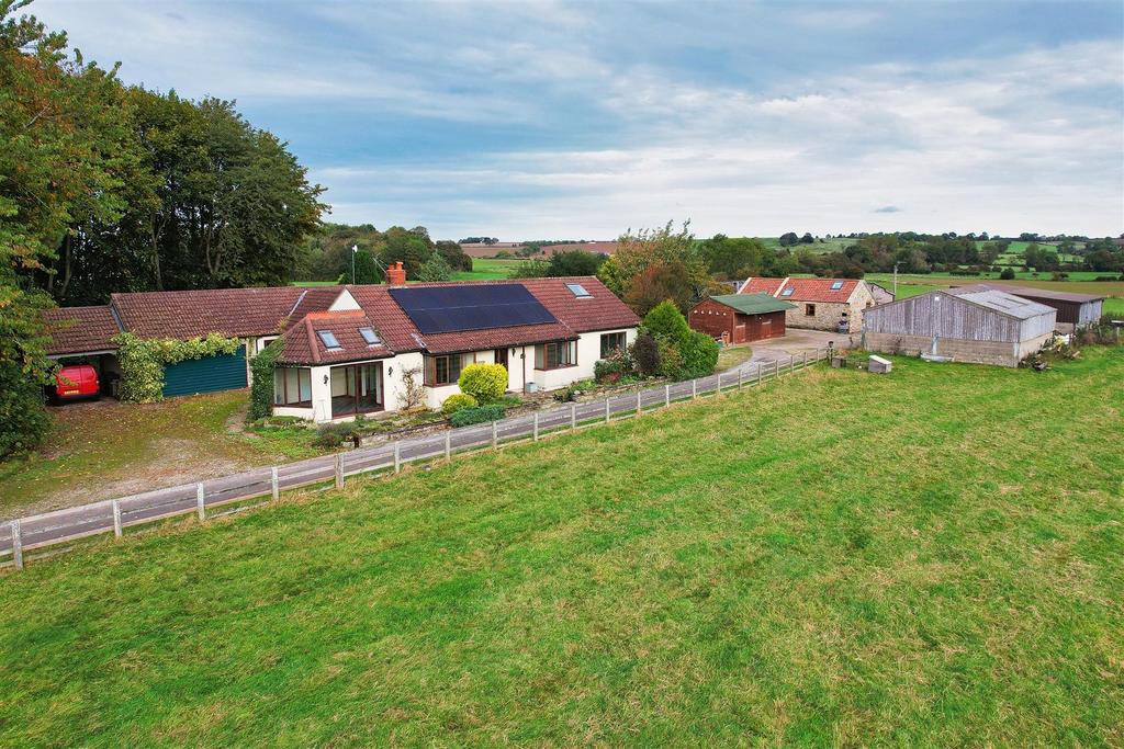 Dalton, Richmond 4 bed detached bungalow for sale £950,000