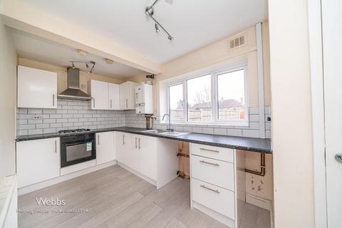 3 bedroom end of terrace house for sale, Valley Road, Walsall WS3