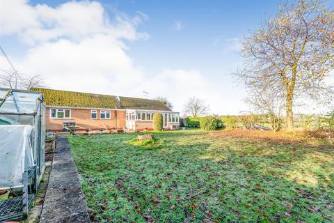 3 bedroom detached bungalow for sale, Meon Dale, Lower Clopton, Upper Quinton, Stratford-Upon-Avon