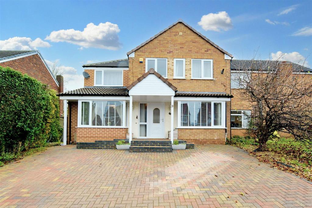 Balmoral Road, Borrowash 4 bed semidetached house for sale £280,000