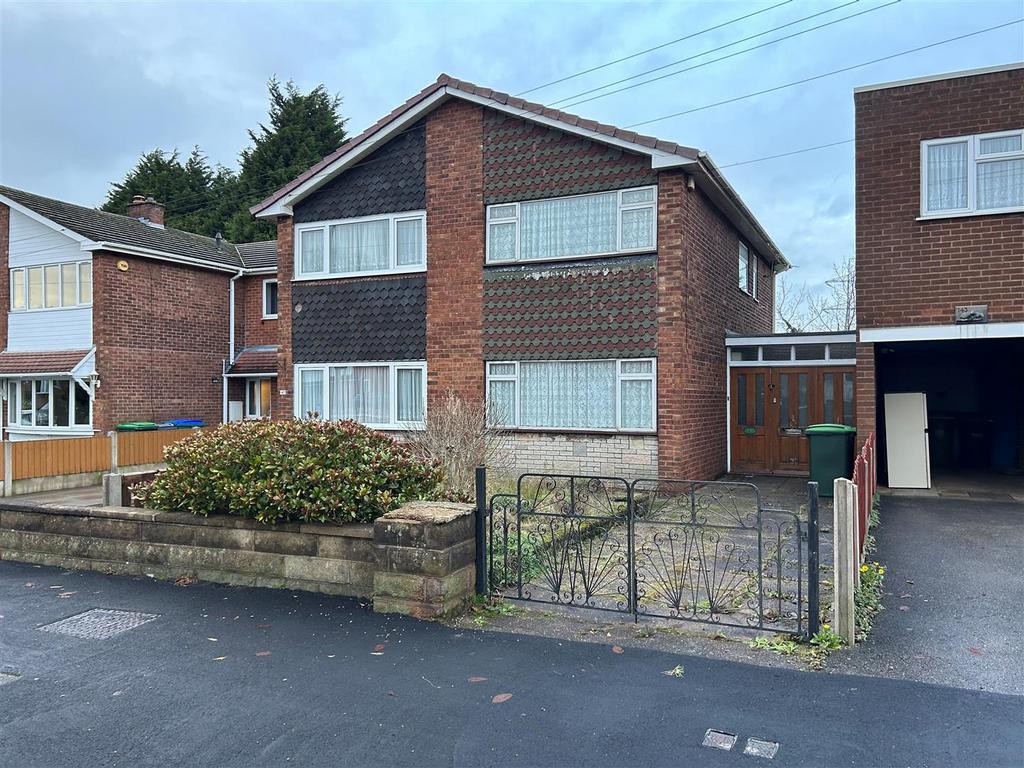 Penncricket Lane, Rowley Regis 2 bed semidetached house for sale £